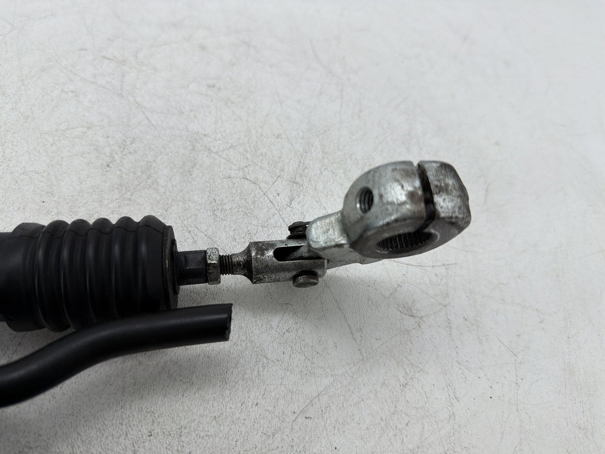 1996 Harley Electra Glide Touring Ultra OEM Rear Brake Master Cylinder Reservoir