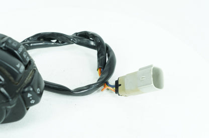 2004 - 2022 Harley-Davidson Sportster Nightster Left Turn Signal Headlight Switches Controls 71598-00