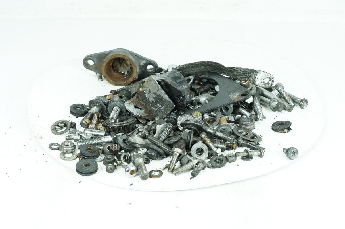 1992 Harley-Davidson Touring FLHS - Hardware Bolts Nuts & Brackets