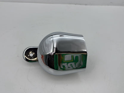 2003 Harley Sportster XL1200C 1200 Custom Anniversary OEM Horn Signal Klaxon Chrome Cover