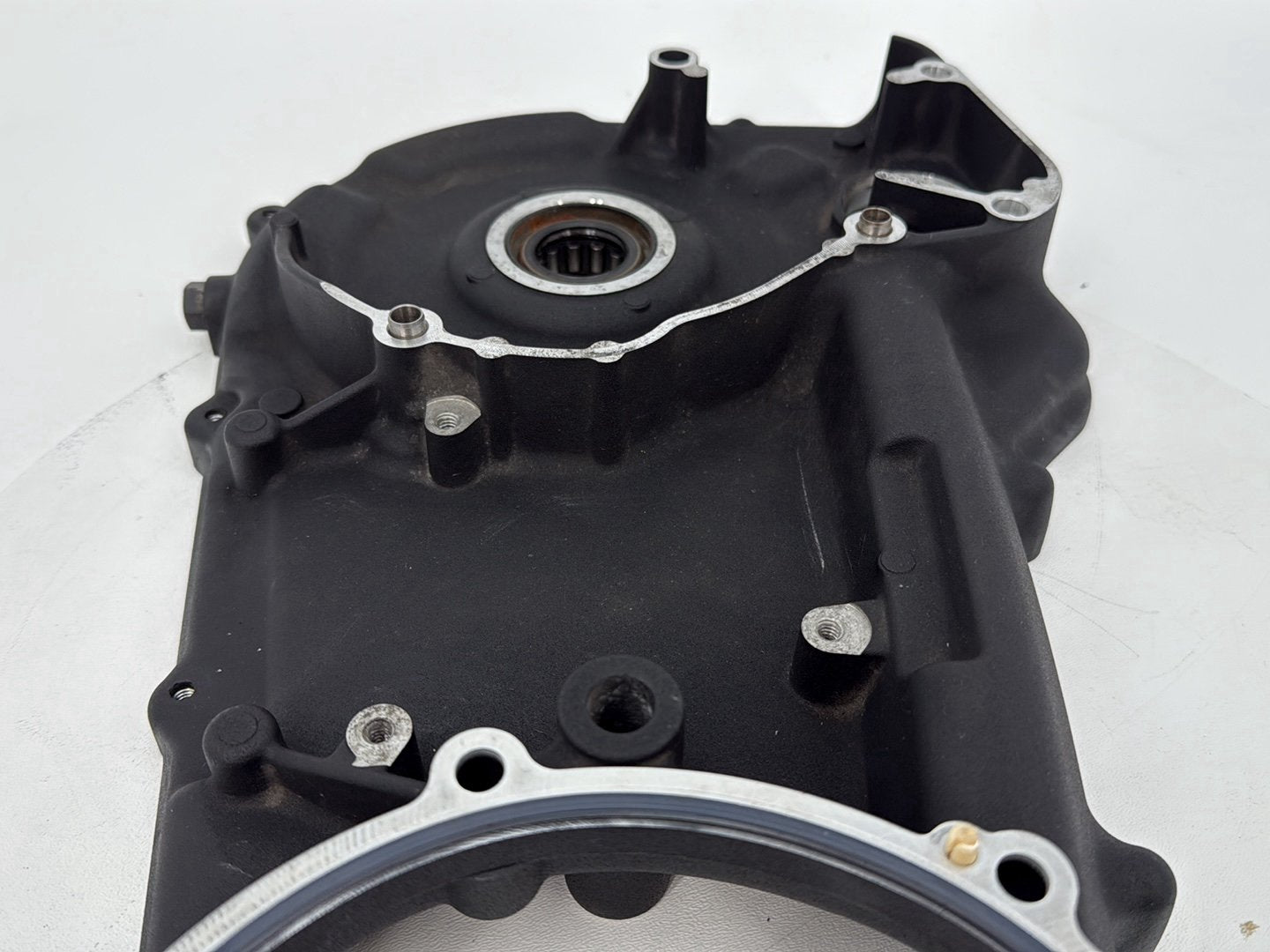 2007 - 2017 Harley-Davidson Dyna Wide Glide Inner Primary Clutch Cover 60681-06C