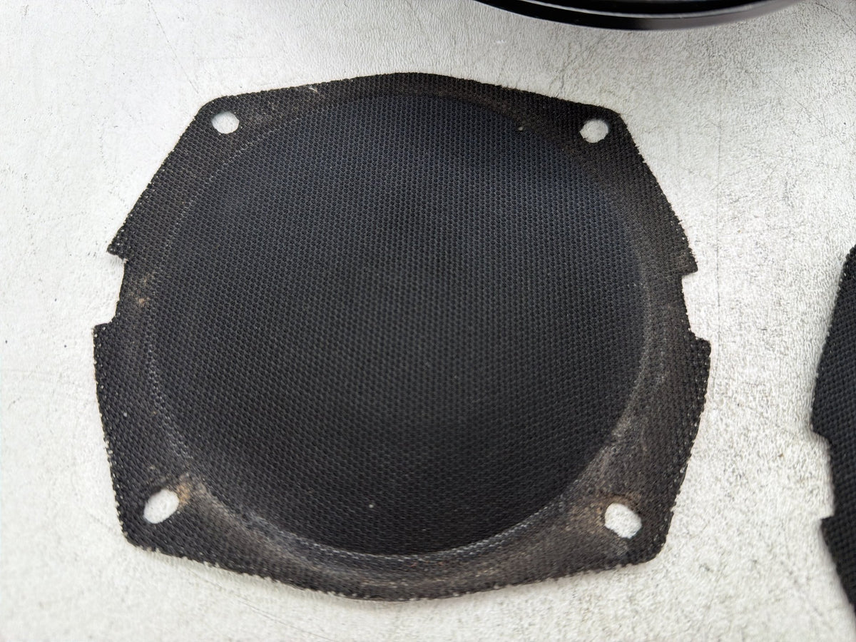 2013 Harley Street Glide Touring Left Right Sound Audio Speakers Pioneer TS-165P