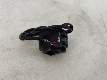 2015 Harley Dyna Low Rider FXDL OEM Left Turn Signal Headlight Switches Controls
