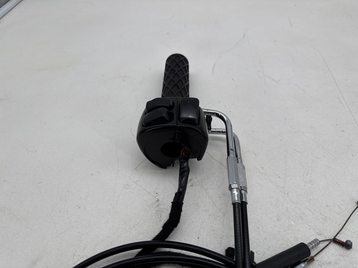 1997 Harley Road King Touring FLHR OEM Right Engine Start Kill Switches Controls