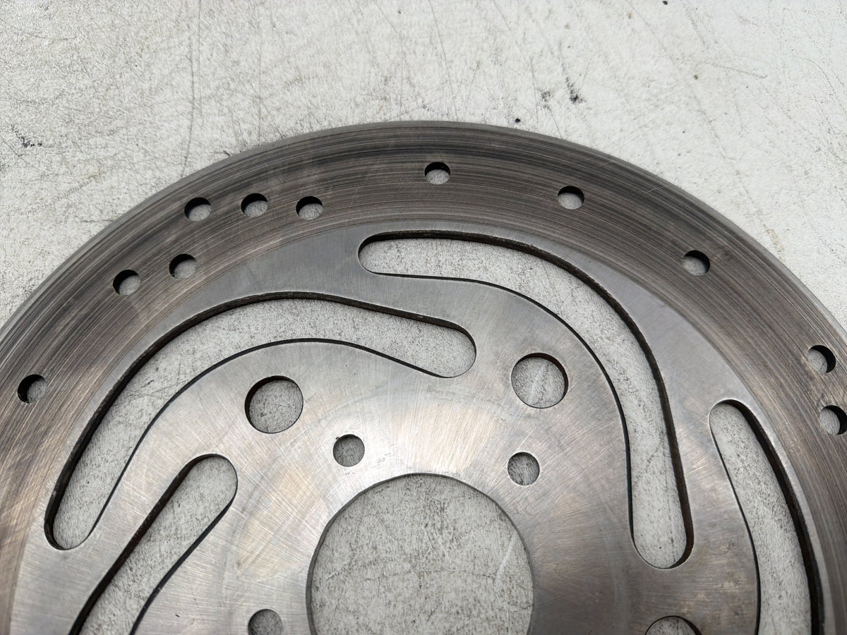 2004 Harley Electra Glide Touring Ultra OEM Rear Brake 1 Rotor Disc
