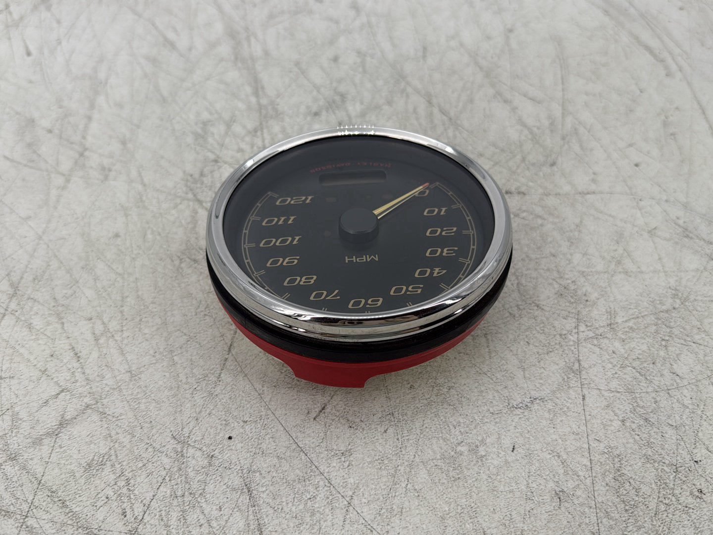 2016 Harley Road King Touring FLHR OEM Speedo Speedometer Gauge Cluster