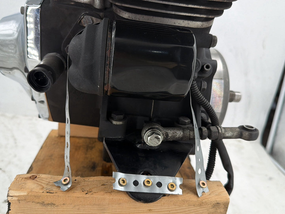 2005 Harley Road King Touring Police OEM EFI Twin Cam 88 Engine Motor 68K