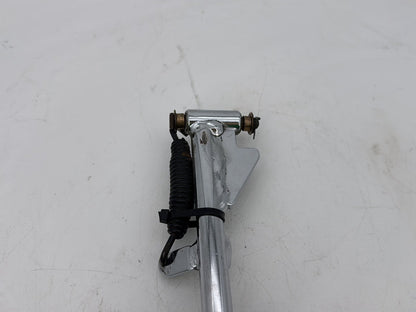2009 Harley Sportster XL1200C 1200 Custom OEM Left Side Jiffy Kick Stand & Spring