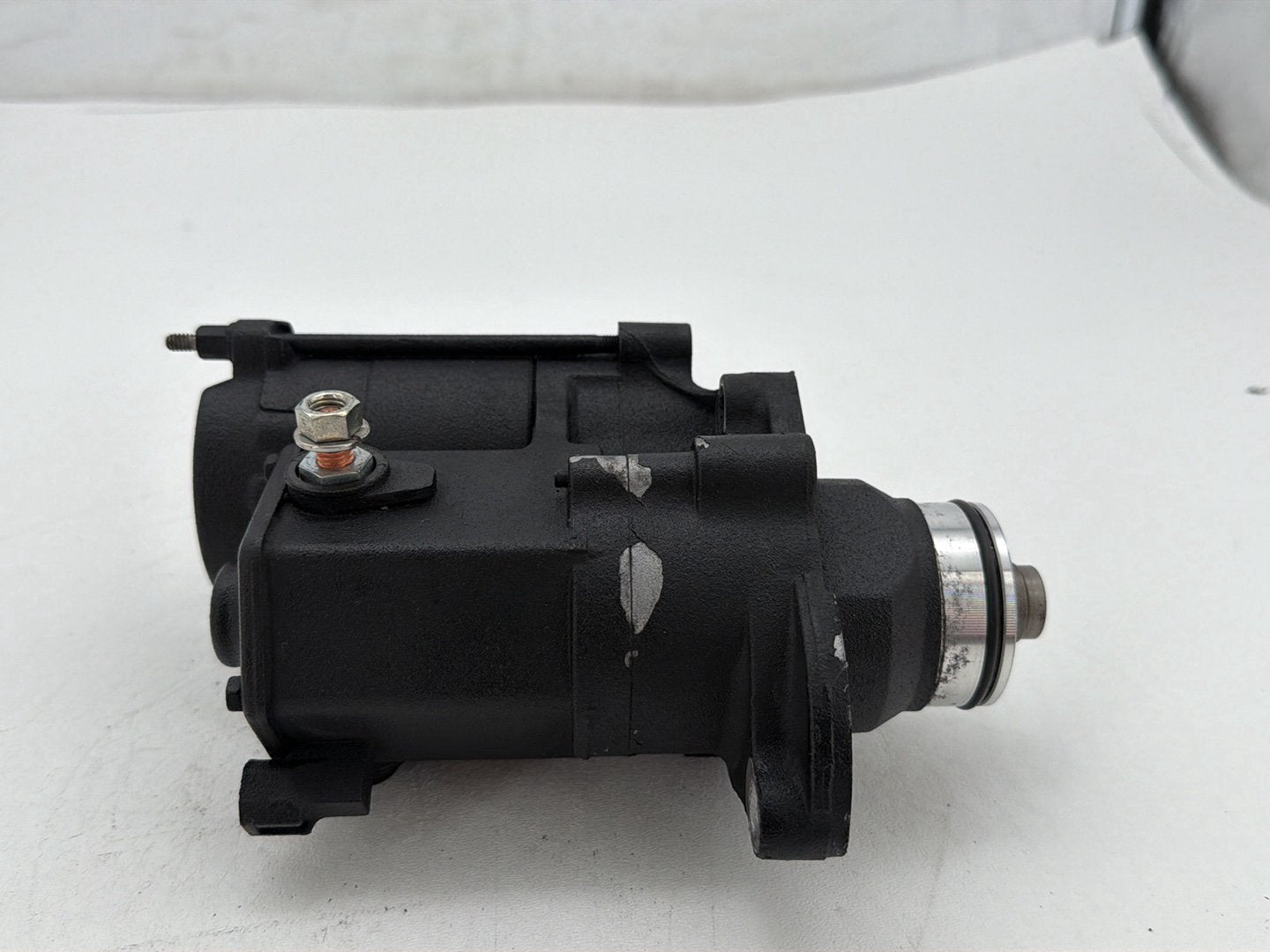 2011 Harley Heritage Softail Classic FLSTC OEM Engine Starter Motor