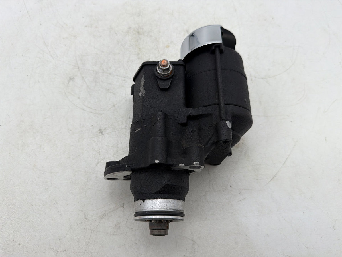 2010 Harley Street Glide Touring FLHX OEM Engine Starter Motor 31618-06A 12V