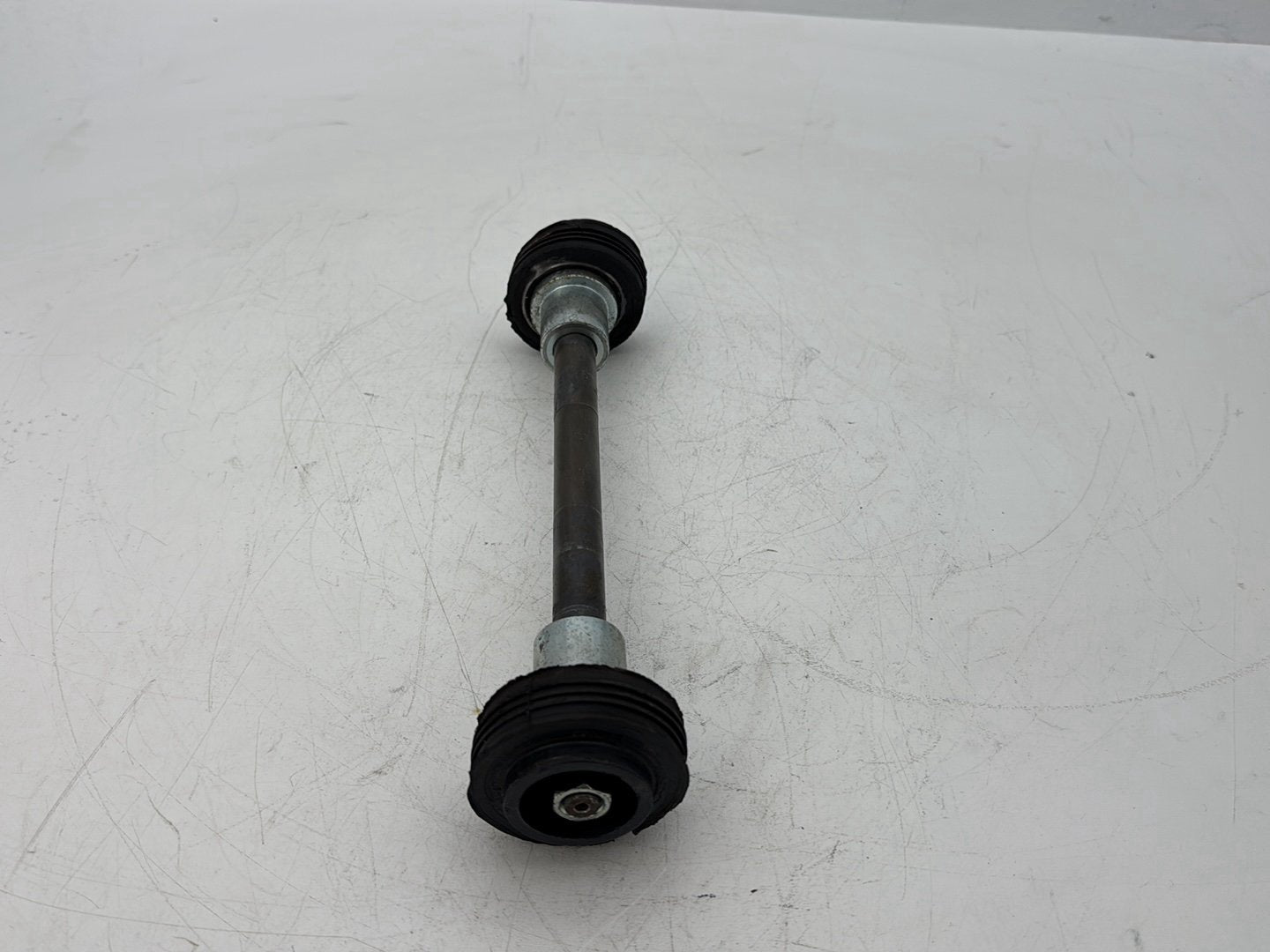 2005 Harley Touring FLHRCI Road King Classic OEM Rear Fork Swingarm Pivot Bolt Shaft