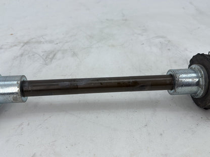 2007 Harley Street Glide Touring FLHX OEM Rear Fork Swingarm Pivot Bolt Shaft