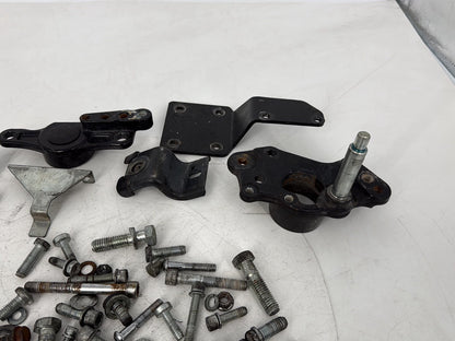 2008 - 2016 Harley-Davidson Touring Street Glide Hardware Bolts Nuts & Brackets 47460-09BHP , 47460-09
