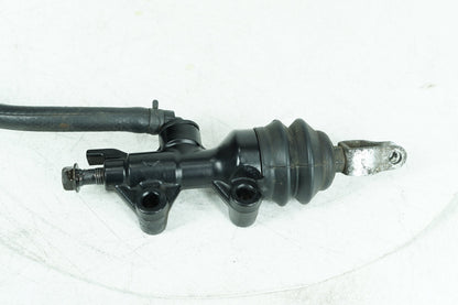 2004 - 2022 Harley-Davidson Sportster Iron 883 Rear Brake Master Cylinder Bottle Brake Line  	42521-07