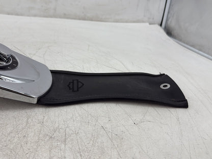 2010 Harley Dyna Fat Bob FXDF OEM Fuel Gas Tank Dash Console NOKey