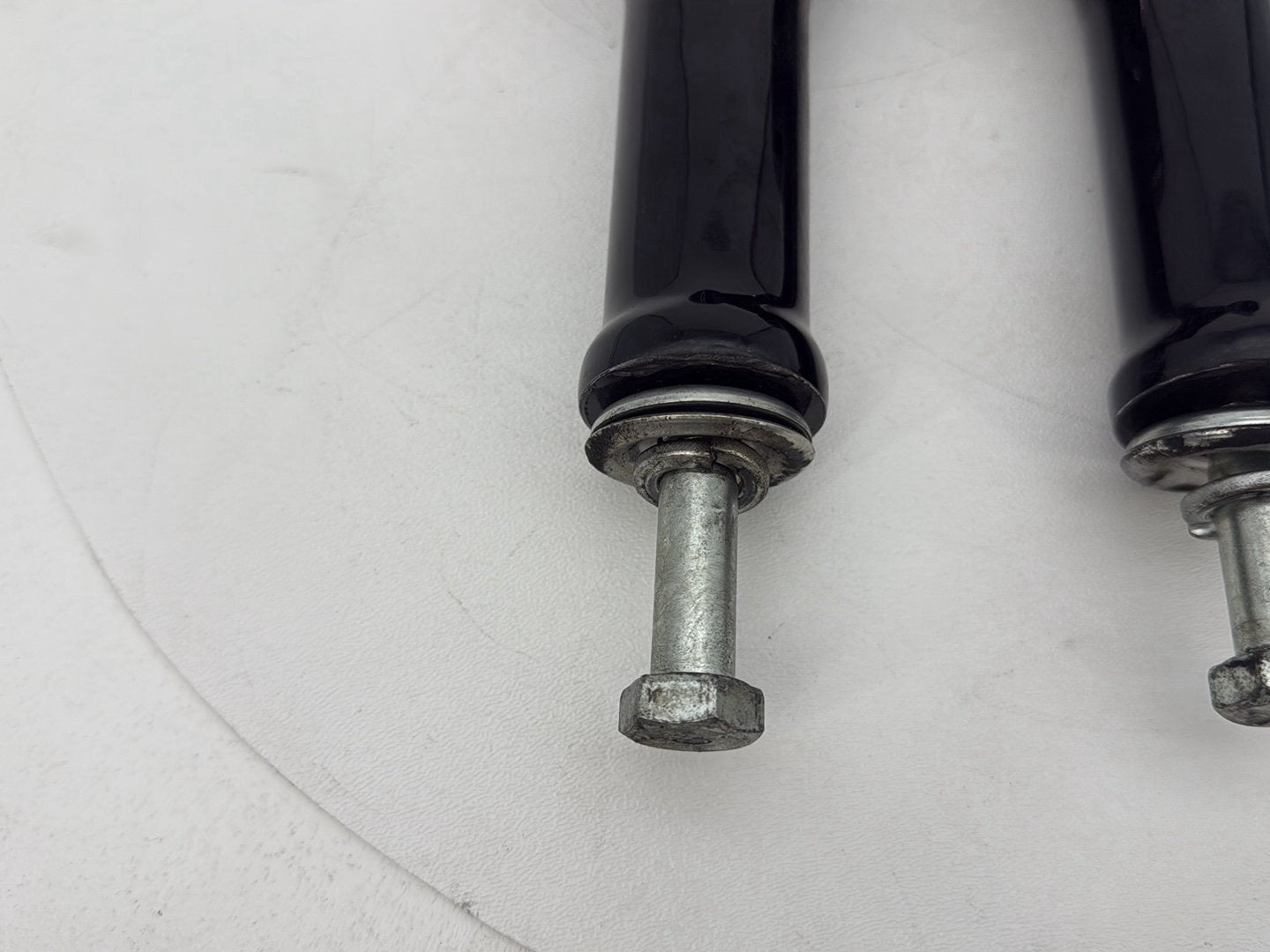 2007 - 2017 Harley-Davidson Dyna Wide Glide Front Handlebar Risers Riser 59783-08