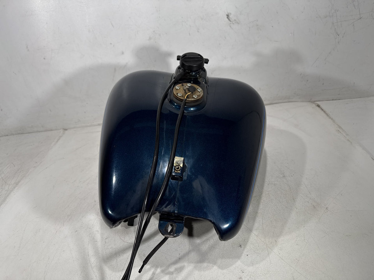 2002 Harley Electra Glide Touring Classic OEM Fuel Gas Tank Gasoline Reservoir