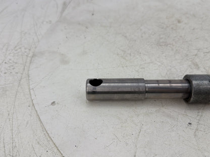 1998 Harley Touring FLHTCUI Electra Glide Ultra OEM Front Wheel Axle Bolt Shaft