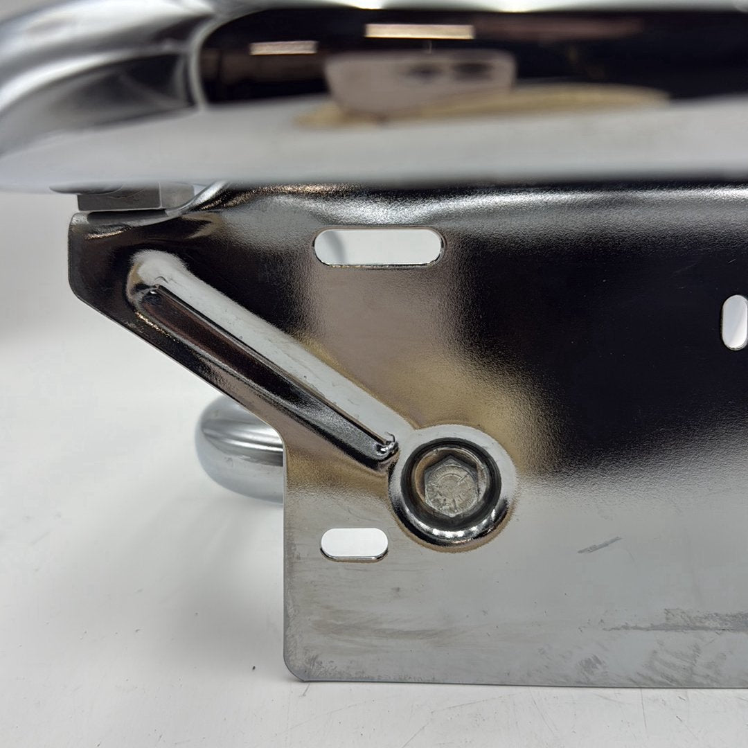 2007 - 2012 Harley-Davidson Touring Electra Glide Classic Rear License Plate Support Bar Holder  	53422-97