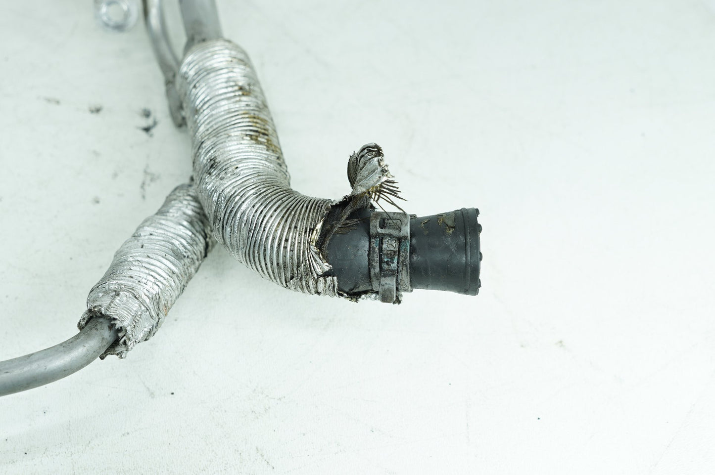 2017 Alfa Romeo Giulia TI Q4 AC Air Conditioning Hose Tube Line Pipe