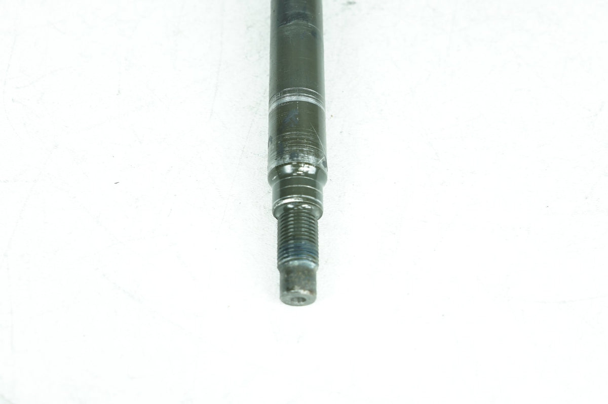 2008 Harley Touring FLHX Street Glide OEM Rear Fork Swingarm Pivot Bolt Shaft
