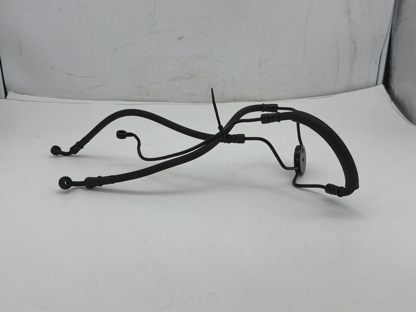 1994 Harley Electra Glide Touring Classic OEM Front Brake Hose Line Pipe