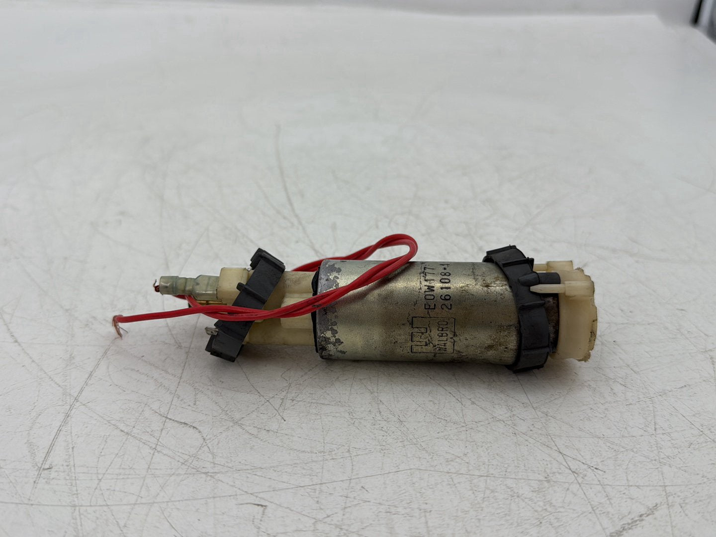 1995 Harley Touring Electra Glide Classic OEM Twist Grip Ride Throttle Sensor