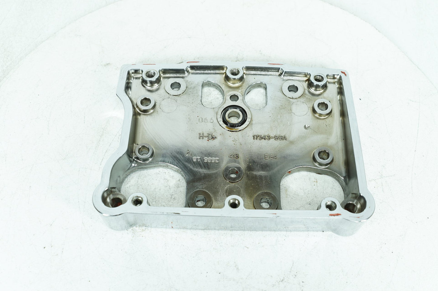 2008 - 2016 Harley-Davidson Touring Road Glide Twin Cam Lower 1 Rocker Box 17543-99A 17543-99A