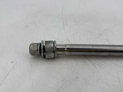 2006 Harley Sportster XL883C 883 Custom OEM Front Wheel Axle Bolt Shaft