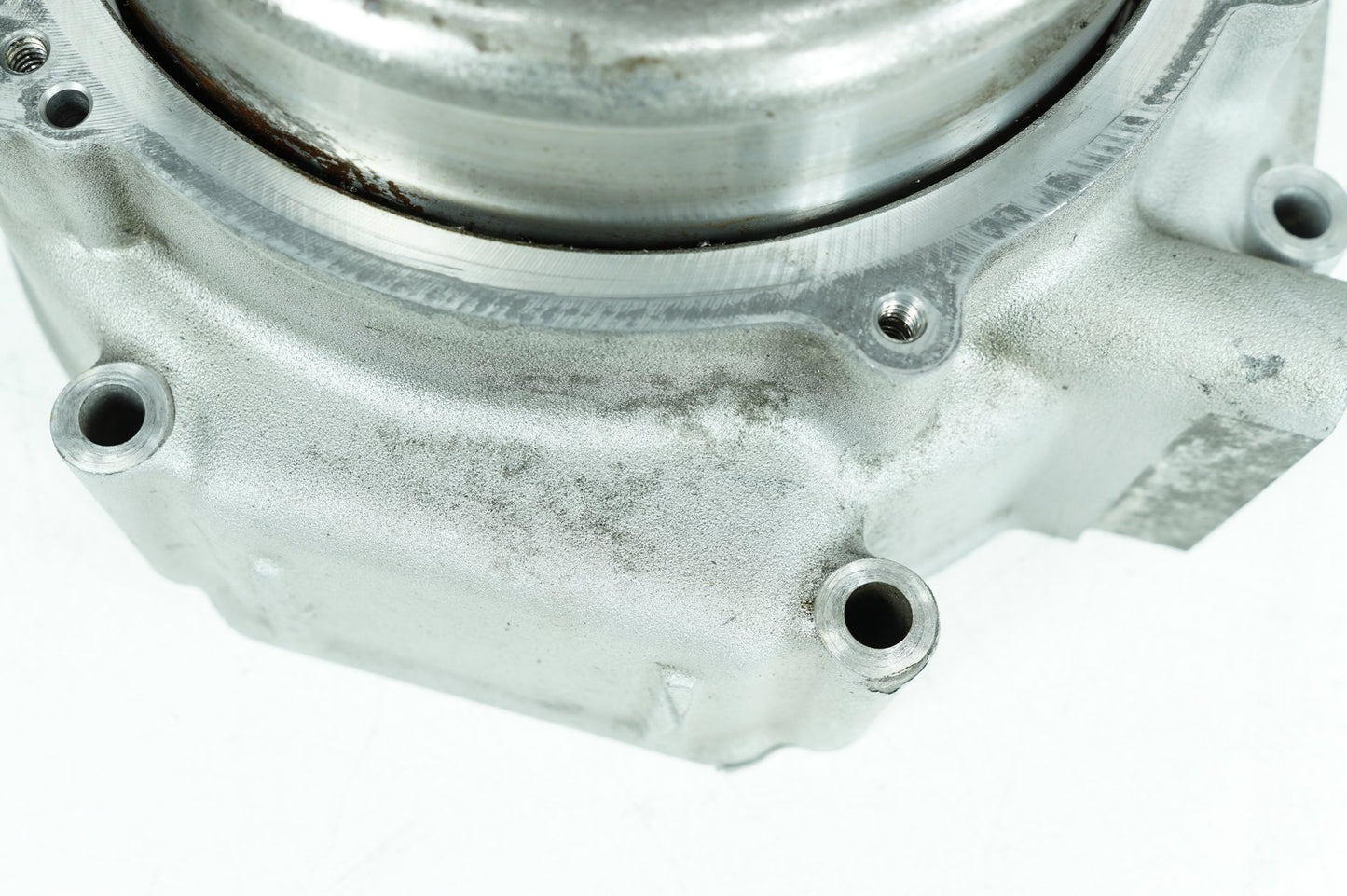 2007 - 2016 Harley-Davidson Dyna Super Glide Custom Crankcase Shaft Engine Motor Cover 24649-06