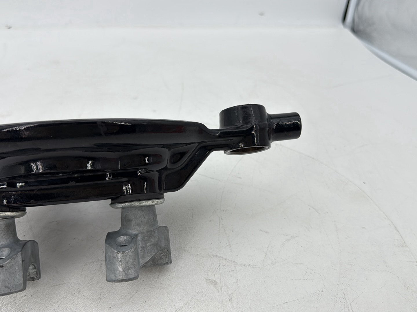 2007 - 2012 Harley-Davidson Touring Electra Glide Ultra Front Fork Upper Triple Tree Clamps 45435-95