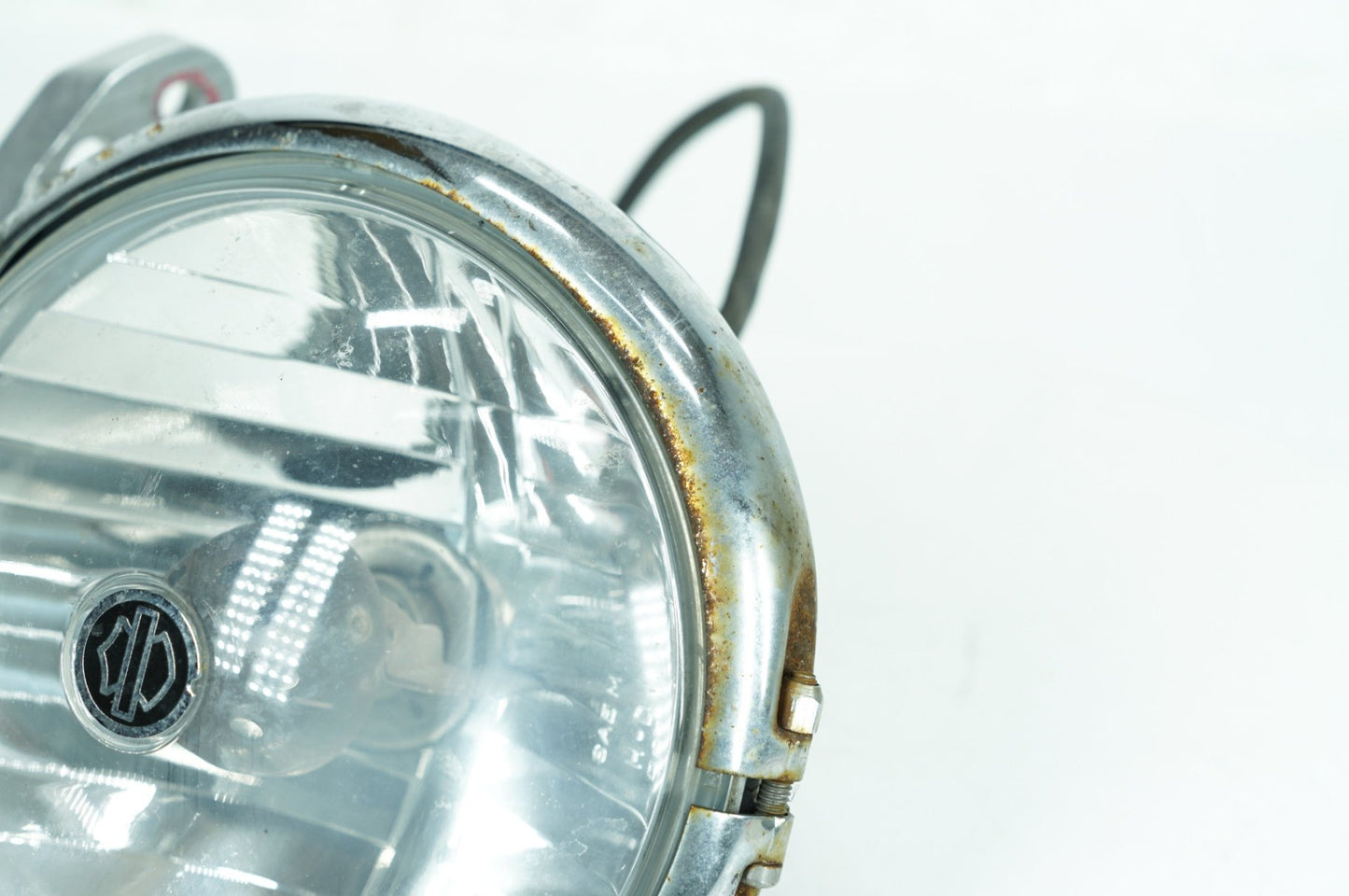 2004 - 2022 Harley-Davidson Sportster 883 Headlight Headlamp Head Light Halogen 69774-07