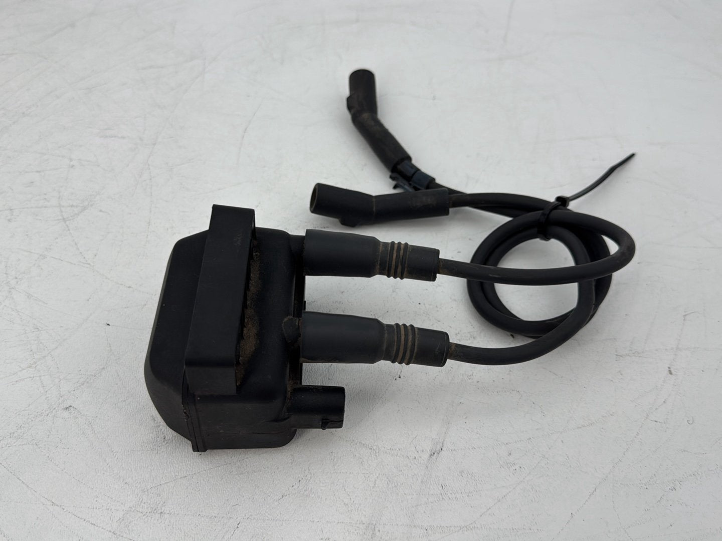 1999 - 2006 Harley-Davidson Touring Electra Glide Classic Ignition Coil Spark Plugs Cable