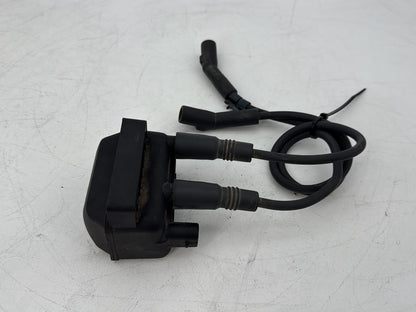 1999 - 2006 Harley-Davidson Touring Electra Glide Classic Ignition Coil Spark Plugs Cable