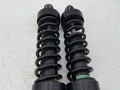 2005 Harley Touring FLHRCI Road King Classic OEM Rear Left Right Shock Absorbers