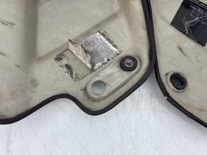 1995 Harley Touring FLHTCI Electra Glide Classic OEM Left Right Side Fairing Cover