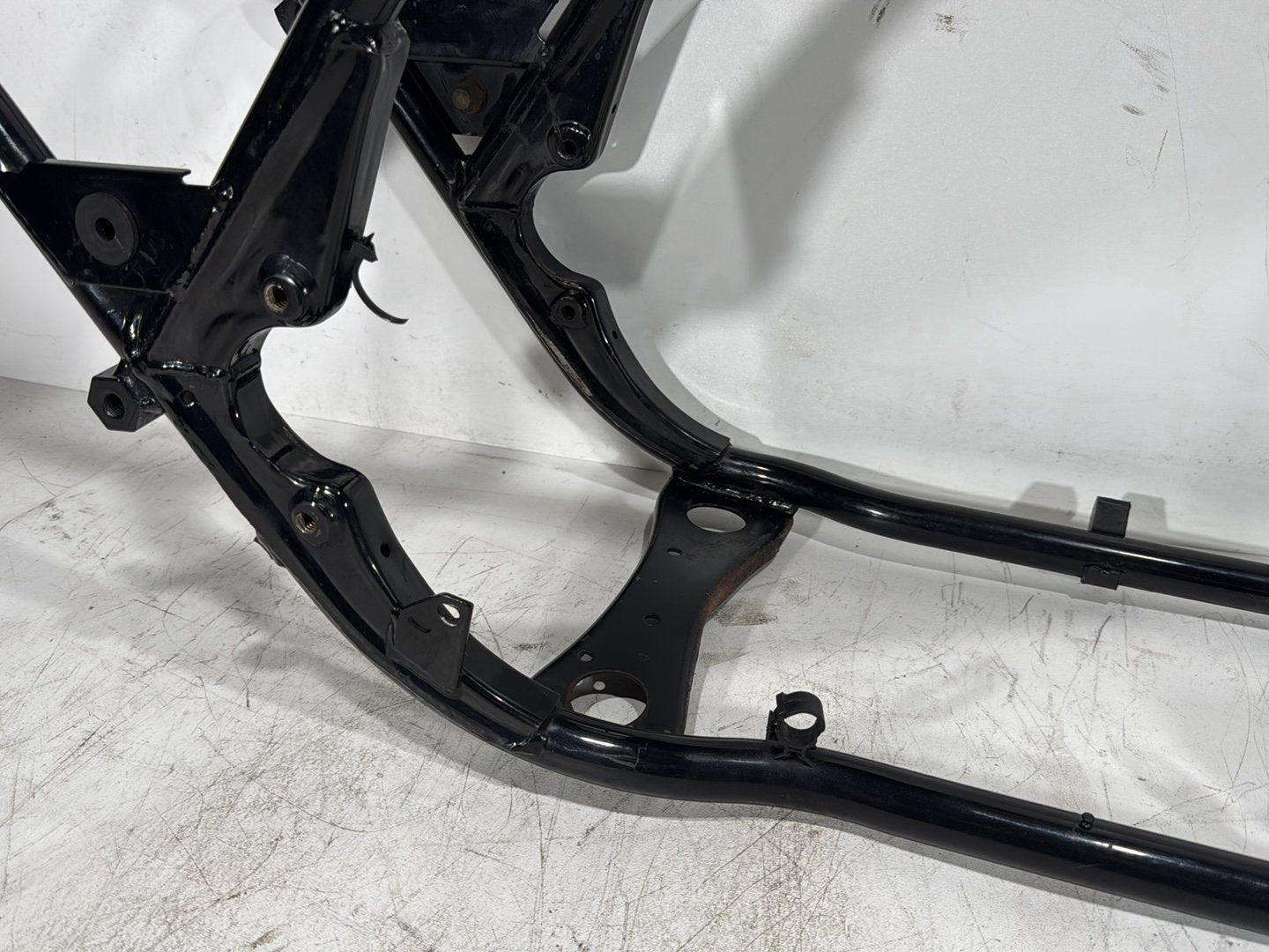 1998 Harley Road King Touring FLHRCI Classic OEM Body Main Frame Chassis CLN CLR