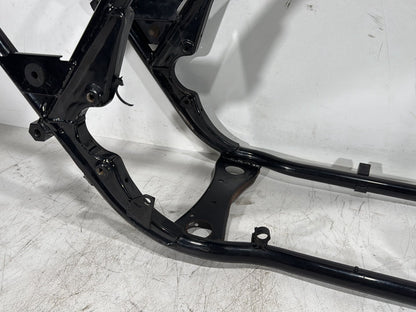 1998 Harley Road King Touring FLHRCI Classic OEM Body Main Frame Chassis CLN CLR