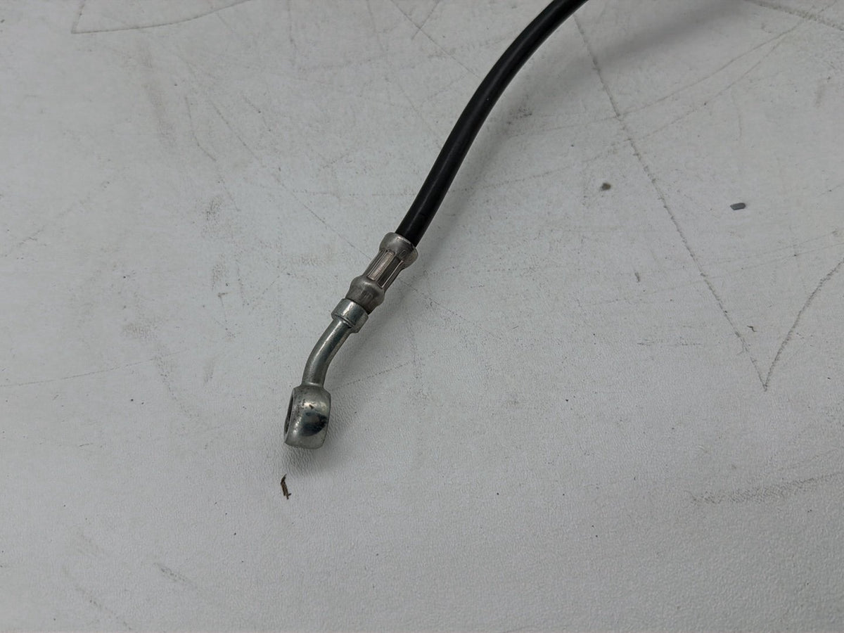 2012 Harley Electra Glide Touring Ultra OEM Front Brake Hose Line Pipe NON-abs