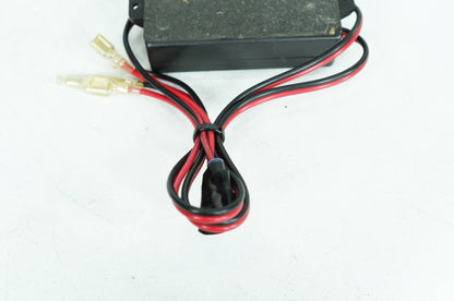 1999 - 2006 Harley-Davidson Touring Electra Glide Police Radio Stereo Audio Sound Amplifier Amp AQ-AD300.2-MICRO