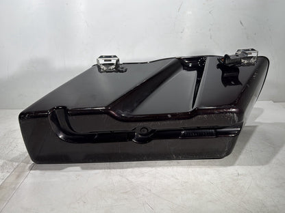 2011 Harley Street Glide Touring FLHX OEM Left 1 Saddlebag Luggage NO Key