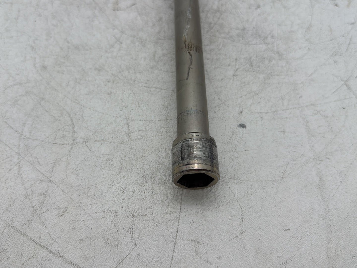 2019 Harley Softail Street Bob FXBB OEM Rear Fork Swingarm Pivot Bolt Shaft