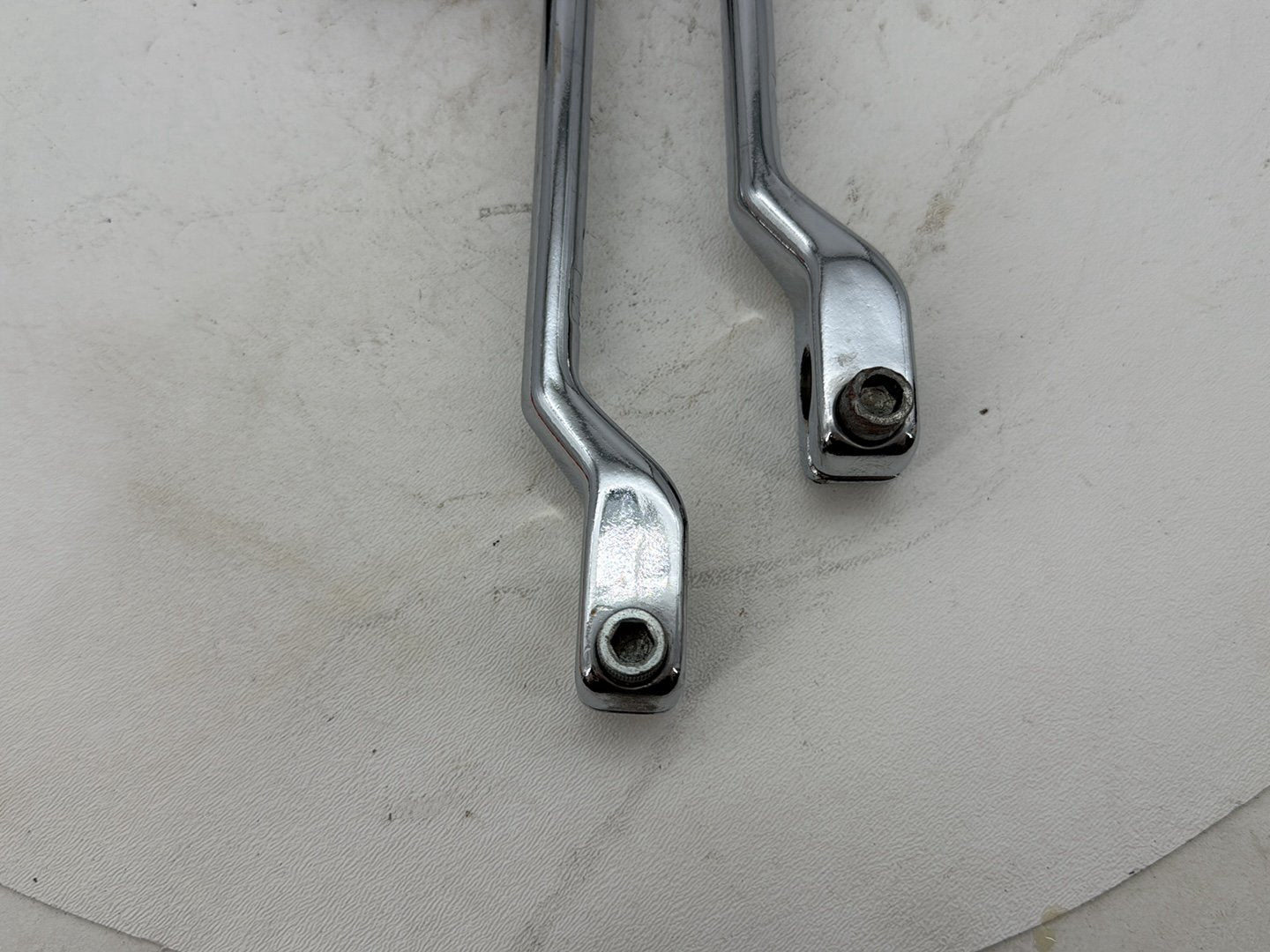 2007 Harley Street Glide Touring FLHX OEM Gear Shifter Lever Pedal Pedals