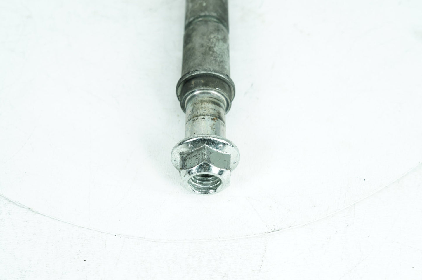1999 - 2006 Harley-Davidson Softail Deluxe Rear Fork Swingarm Pivot Bolt Shaft  	47610-00