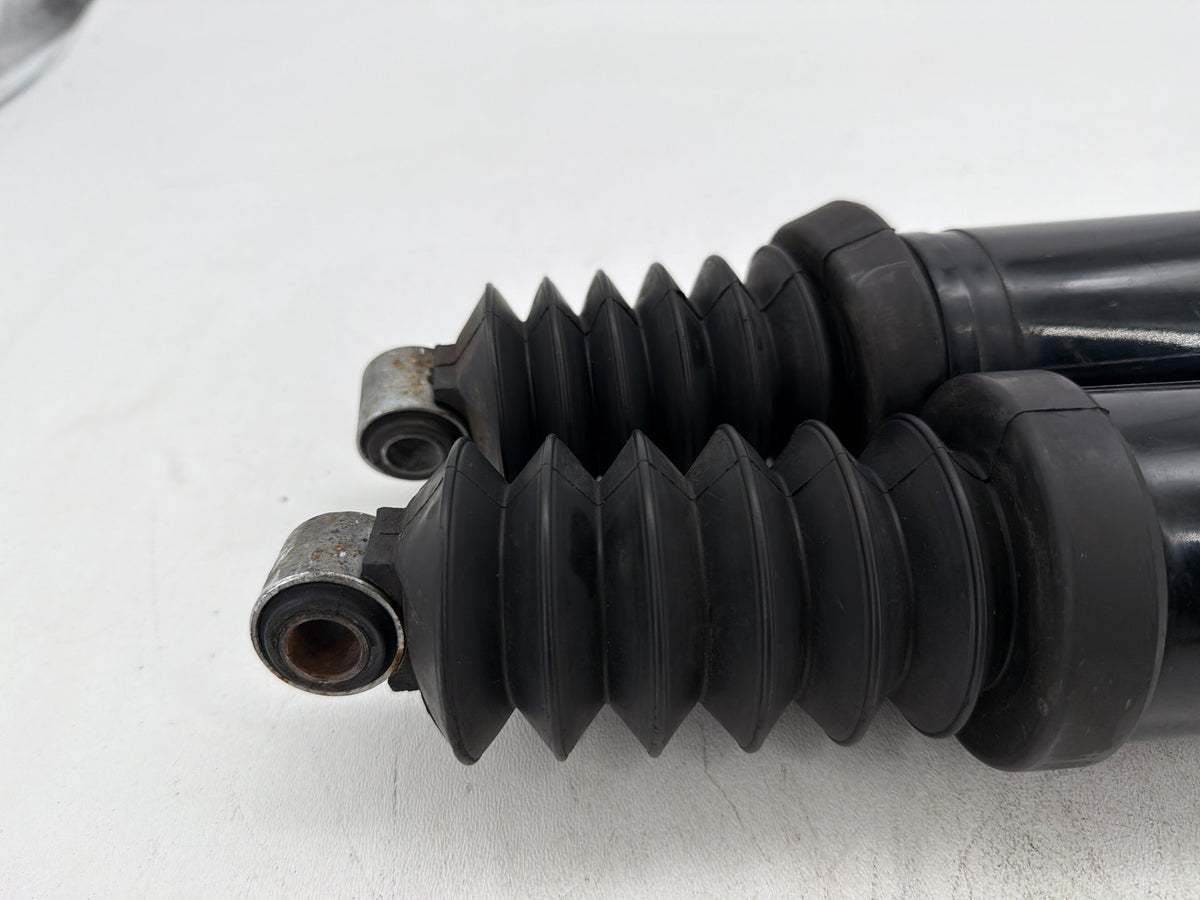 2014 Harley Electra Glide Touring Ultra OEM Rear Left Right Shock Absorbers 13"