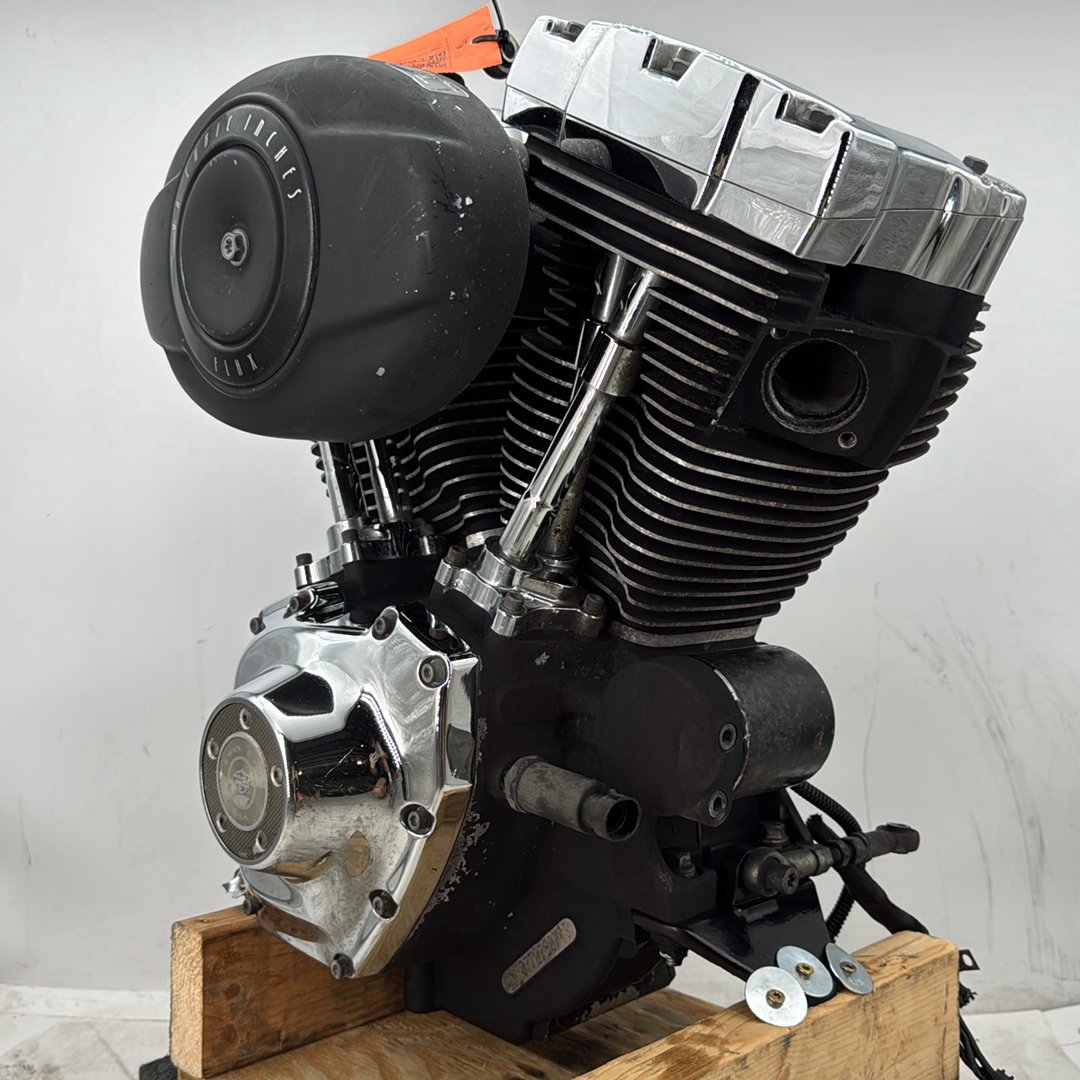 2007 Harley Street Glide Touring FLHX OEM EFI Twin Cam 96 Engine Motor 44K