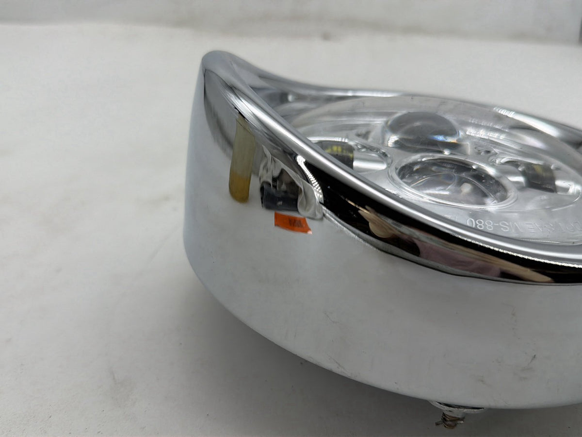 2007 Harley Street Glide Touring FLHX OEM Headlight Headlamp Head Lamp Light LED