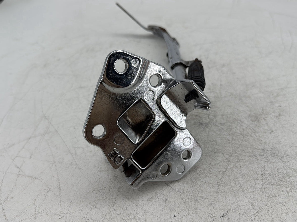 2009 Harley Road King Touring Police OEM Left Side Jiffy Kick Stand & Spring