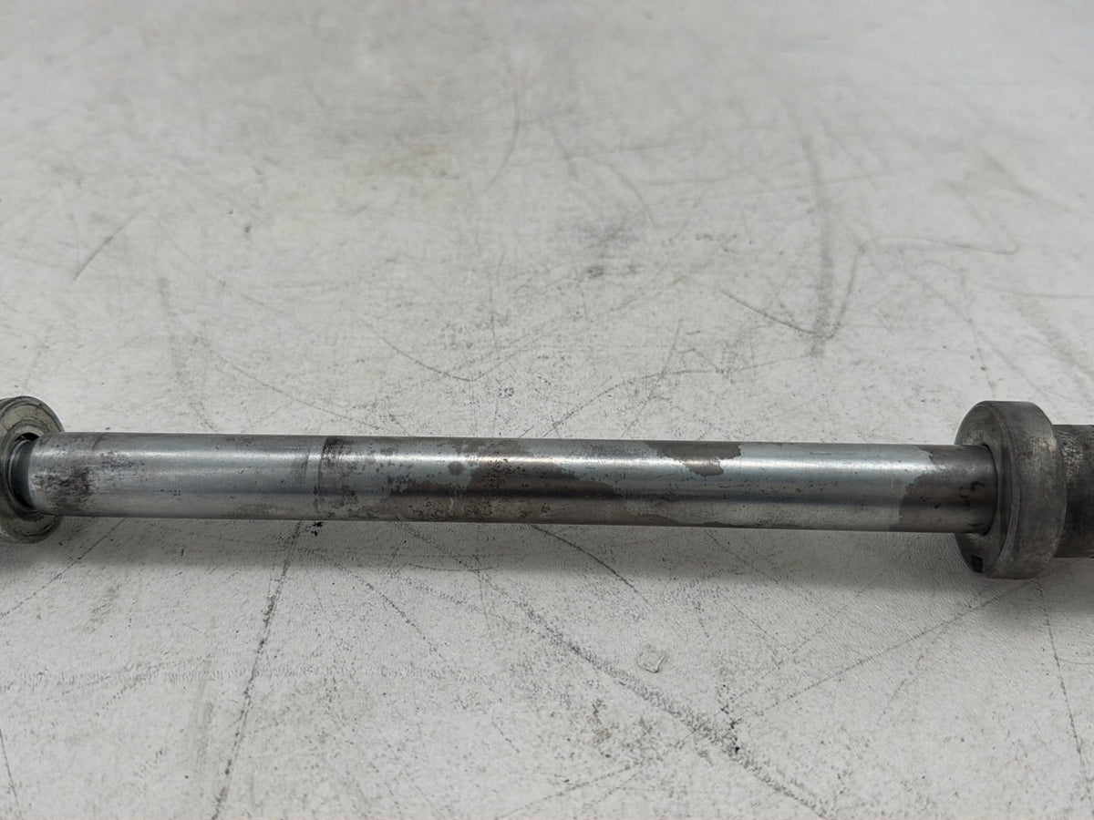 2005 Harley Softail Fat Boy FLSTF OEM Rear Wheel Axle Bolt Shaft
