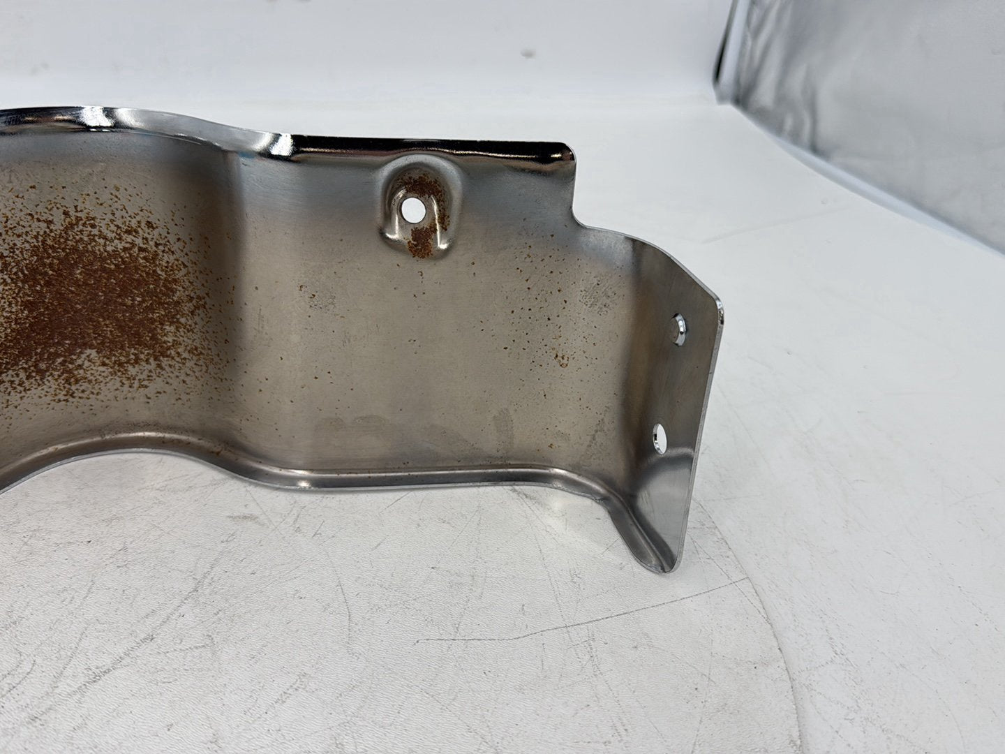 1999 - 2006 Harley-Davidson Touring Electra Glide Ultra Front Lower Fairing Outer Skirt 58208-96A 58208-96A
